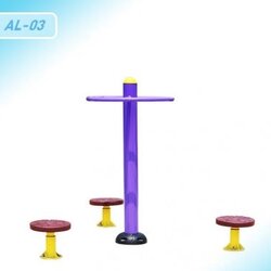 AL-03 เครื่องบิดเอวสามทาง