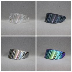 ชิลด์หมวกกันน็อค VISOR AXXIS V-18B