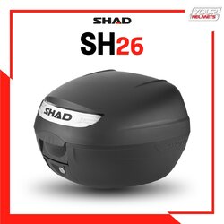 กล่องท้ายอเนกประสงค์ ยี่ห่อ SHAD รุ่น SH26
