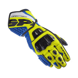 SPIDI CARBO TRACK REPLICA - BLUE/TELLOW