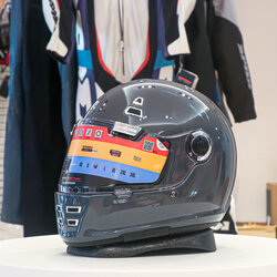 หมวกกันน็อค MT HELMETS รุ่น JARAMA GLOSS TITANIUM