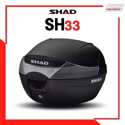 กล่องท้ายอเนกประสงค์ ยี่ห่อ SHAD รุ่น SH33