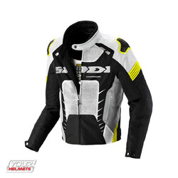 SPIDI WARRIOR TEX YELLOW FLUO