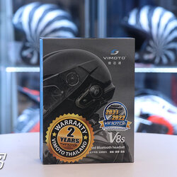 BLUETOOTH VIMOTO V8S เวอชั่น ภาษาอังกฤษ (Ver.ENGLISH)