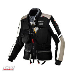 SPIDI HARD TRACK BLACK