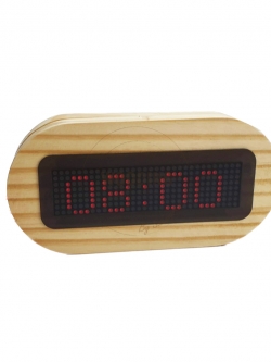 Internet Clock Oval (356-01)