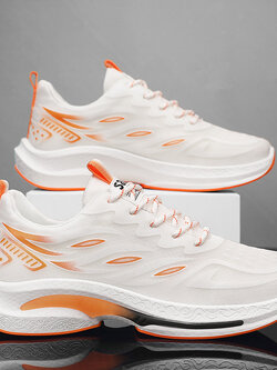 รองเท้าผ้าใบผู้ชายใส่สบาย รองเท้าผ้าใบชาย ใส่เที่ยว มีขนาด39-44