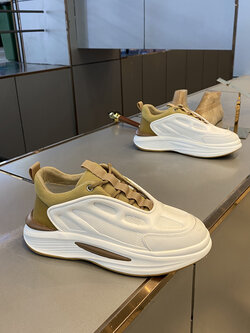 รองเท้าผ้าใบผู้ชายใส่สบาย รองเท้าผ้าใบชาย ใส่เที่ยว มีขนาด39-44