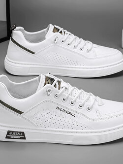 รองเท้าผ้าใบผู้ชายใส่สบาย รองเท้าผ้าใบชาย ใส่เที่ยว มีขนาด39-44