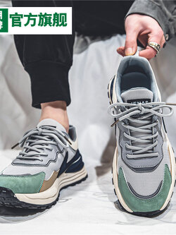 รองเท้าผ้าใบผู้ชายใส่สบาย รองเท้าผ้าใบชาย ใส่เที่ยว มีขนาด39-44