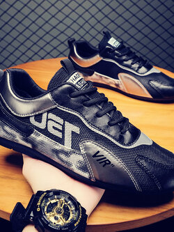 รองเท้าหนังผู้ชาย มีไซส์39-44 รองเท้าโลฟเฟอร์ชาย Slip-On Shoes มีขนาด39-44