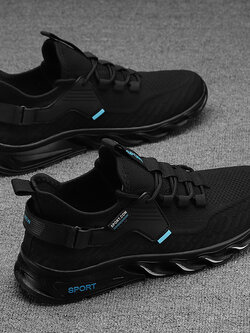 รองเท้าผ้าใบผู้ชายใส่สบาย รองเท้าผ้าใบชาย ใส่เที่ยว มีขนาด39-44