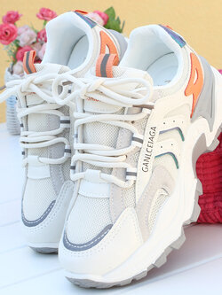 รองเท้าผ้าใบผู้หญิง ใส่สบาย รองเท้าผ้าใบใส่เที่ยวผู้หญิง มีSIZE 35 36 37 38 39 40