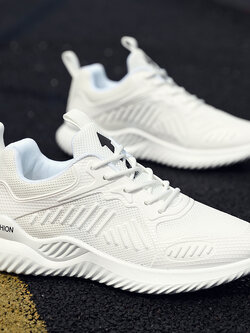 รองเท้าผ้าใบผู้ชายใส่สบาย รองเท้าผ้าใบชาย ใส่เที่ยว มีขนาด39-44