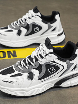 รองเท้าผ้าใบผู้ชายใส่สบาย รองเท้าผ้าใบชาย ใส่เที่ยว มีขนาด39-44