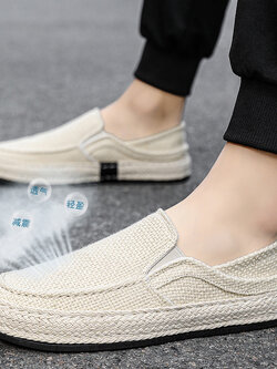 รองเท้าหนังผู้ชาย มีไซส์39-44 รองเท้าโลฟเฟอร์ชาย Slip-On Shoes มีขนาด39-44