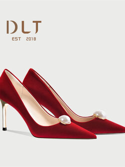 รองเท้าส้นสูง รองเท้าออกงานราตรี มีขนาด 35-40 35 36 37 38 39 40