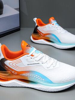 รองเท้าผ้าใบผู้ชายใส่สบาย รองเท้าผ้าใบชาย ใส่เที่ยว มีขนาด39-44