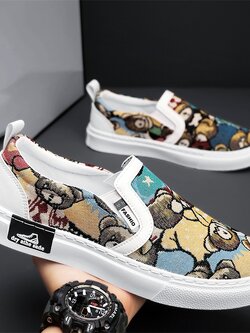 รองเท้าหนังผู้ชาย มีไซส์39-44 รองเท้าโลฟเฟอร์ชาย Slip-On Shoes มีขนาด39-44