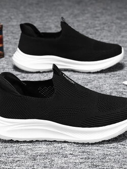 รองเท้าผ้าใบผู้ชายใส่สบาย รองเท้าผ้าใบชาย ใส่เที่ยว มีขนาด39-44