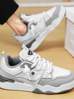 รองเท้าผ้าใบผู้ชายใส่สบาย รองเท้าผ้าใบชาย ใส่เที่ยว มีขนาด39-44