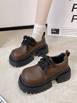 รองเท้าแฟชั่นผู้หญิงส้นเตี้ย ใส่สบาย มีขนาดให้สั่งซื้อ 35 36 37 38 39 40 สนใจทักแชท ฟรีค่าส่ง!