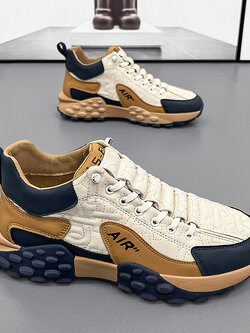 รองเท้าผ้าใบผู้ชายใส่สบาย รองเท้าผ้าใบชาย ใส่เที่ยว มีขนาด39-44