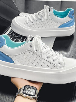 รองเท้าผ้าใบผู้ชายใส่สบาย รองเท้าผ้าใบชาย ใส่เที่ยว มีขนาด39-44