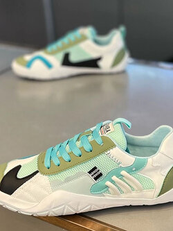 รองเท้าผ้าใบผู้ชายใส่สบาย รองเท้าผ้าใบชาย ใส่เที่ยว มีขนาด39-44