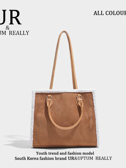 กระเป๋าผู้หญิงสวยๆ กระเป๋าสะพายข้างผู้หญิง กระเป๋าแบรนด์ BEAR BAG กระเป๋าหมีสุดคิ้ว!