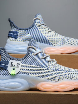 รองเท้าผ้าใบผู้ชายใส่สบาย รองเท้าผ้าใบชาย ใส่เที่ยว มีขนาด39-44