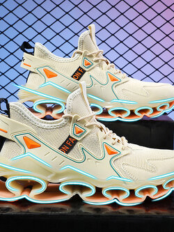 รองเท้าผ้าใบผู้ชายใส่สบาย รองเท้าผ้าใบชาย ใส่เที่ยว มีขนาด39-44