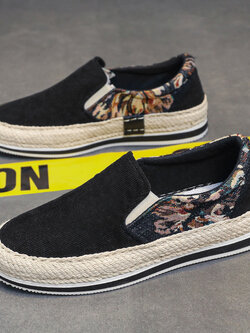 รองเท้าหนังผู้ชาย มีไซส์39-44 รองเท้าโลฟเฟอร์ชาย Slip-On Shoes มีขนาด39-44