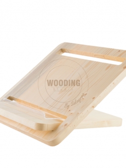 Wood Stand M (208-02)