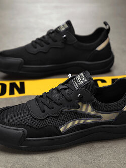 รองเท้าผ้าใบผู้ชายใส่สบาย รองเท้าผ้าใบชาย ใส่เที่ยว มีขนาด39-44