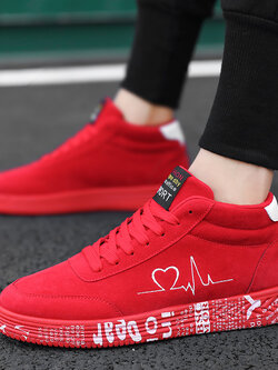 รองเท้าผ้าใบผู้ชายใส่สบาย รองเท้าผ้าใบชาย ใส่เที่ยว มีขนาด39-44