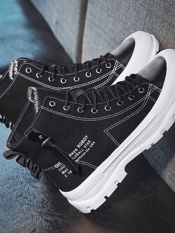 รองเท้าผ้าใบผู้ชายใส่สบาย รองเท้าผ้าใบชาย ใส่เที่ยว มีขนาด39-44