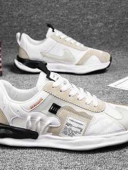 รองเท้าผ้าใบผู้ชายใส่สบาย รองเท้าผ้าใบชาย ใส่เที่ยว มีขนาด39-44