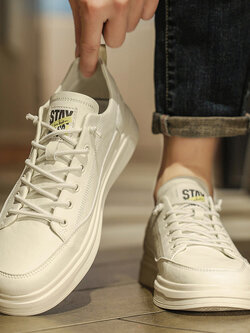 รองเท้าผ้าใบผู้ชายใส่สบาย รองเท้าผ้าใบชาย ใส่เที่ยว มีขนาด39-44