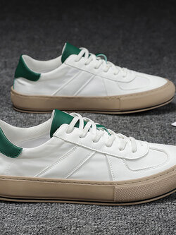 รองเท้าผ้าใบผู้ชายใส่สบาย รองเท้าผ้าใบชาย ใส่เที่ยว มีขนาด39-44