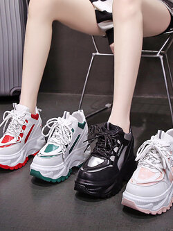 รองเท้าผ้าใบผู้หญิง ใส่สบาย รองเท้าผ้าใบใส่เที่ยวผู้หญิง มีSIZE 35 36 37 38 39 40