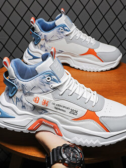 รองเท้าผ้าใบผู้ชายใส่สบาย รองเท้าผ้าใบชาย ใส่เที่ยว มีขนาด39-44