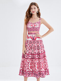 ชุดเดรสยาวสวยๆ ชุดเดรสยาวใส่สบาย ใส่ทำงาน มีขนาดS M L XL 2XL