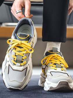 รองเท้าผ้าใบผู้ชายใส่สบาย รองเท้าผ้าใบชาย ใส่เที่ยว มีขนาด39-44