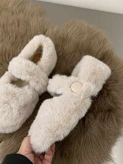 รองเท้าบูทหิมะ รองเท้าหิมะ ผู้หญิง บูทหิมะ มีขนาด35-40