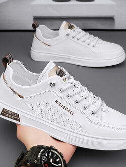 รองเท้าผ้าใบผู้ชายใส่สบาย รองเท้าผ้าใบชาย ใส่เที่ยว มีขนาด39-44