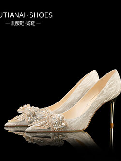 รองเท้าส้นสูง รองเท้าออกงานราตรี มีขนาด 35-40 35 36 37 38 39 40