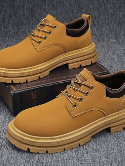 รองเท้าผ้าใบผู้ชายใส่สบาย รองเท้าผ้าใบชาย ใส่เที่ยว มีขนาด39-44