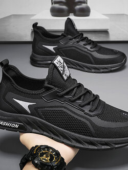 รองเท้าผ้าใบผู้ชายใส่สบาย รองเท้าผ้าใบชาย ใส่เที่ยว มีขนาด39-44