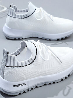 รองเท้าผ้าใบผู้หญิง ใส่สบาย รองเท้าผ้าใบใส่เที่ยวผู้หญิง มีSIZE 35 36 37 38 39 40